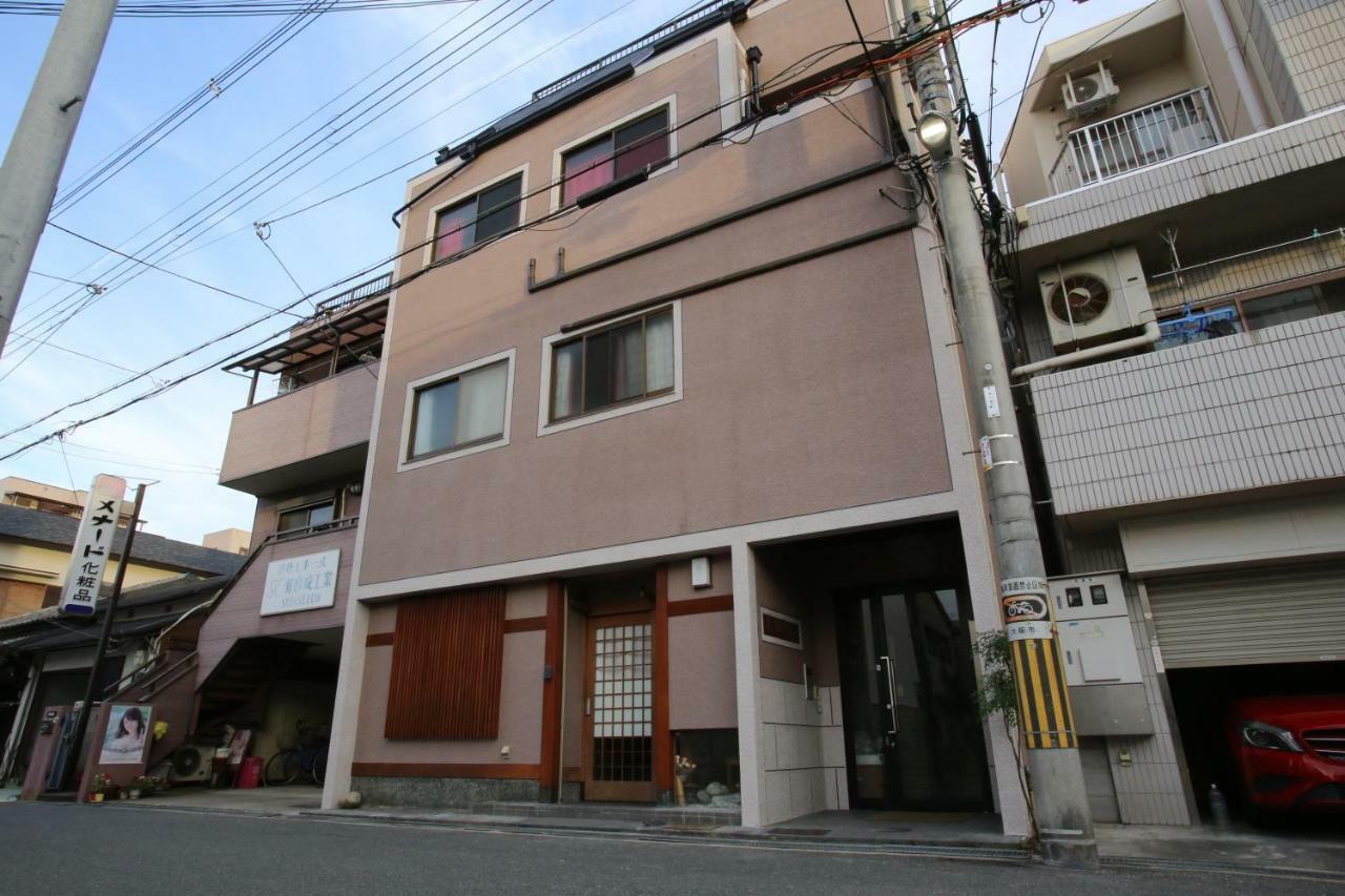 マンションロアジス 大阪市東淀川区相川 المظهر الخارجي الصورة