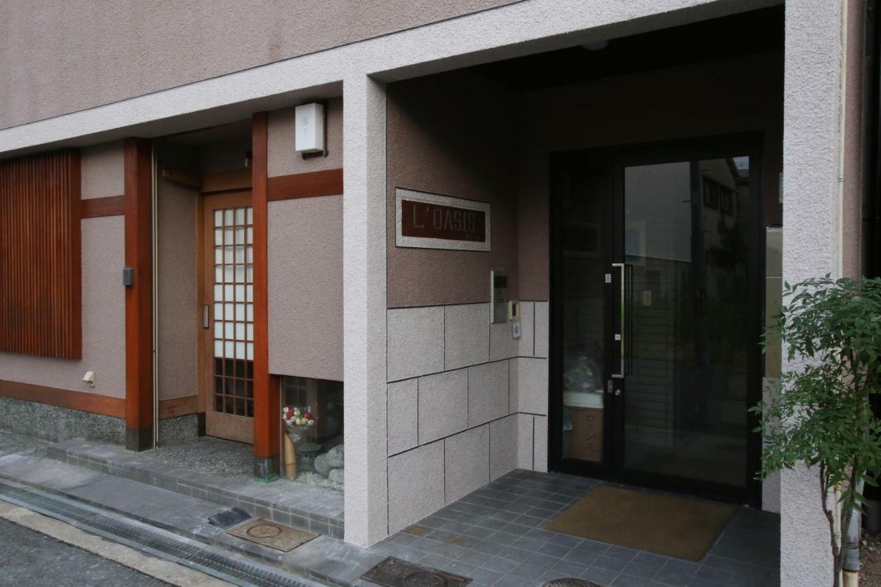 マンションロアジス 大阪市東淀川区相川 المظهر الخارجي الصورة