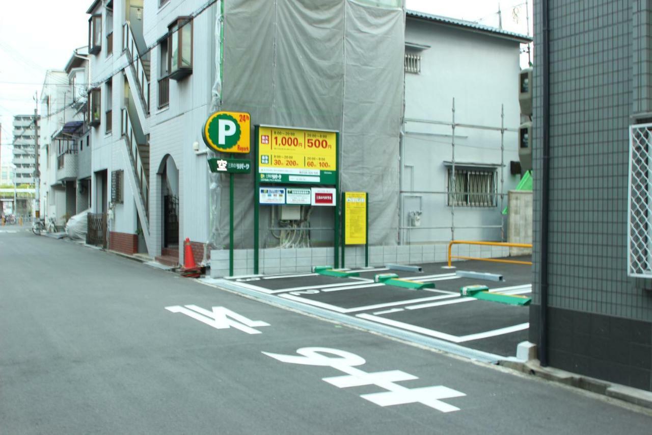 マンションロアジス 大阪市東淀川区相川 المظهر الخارجي الصورة